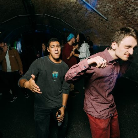 Abschiedsfeier & Birthday Party w/ TEDDY KILLERZ