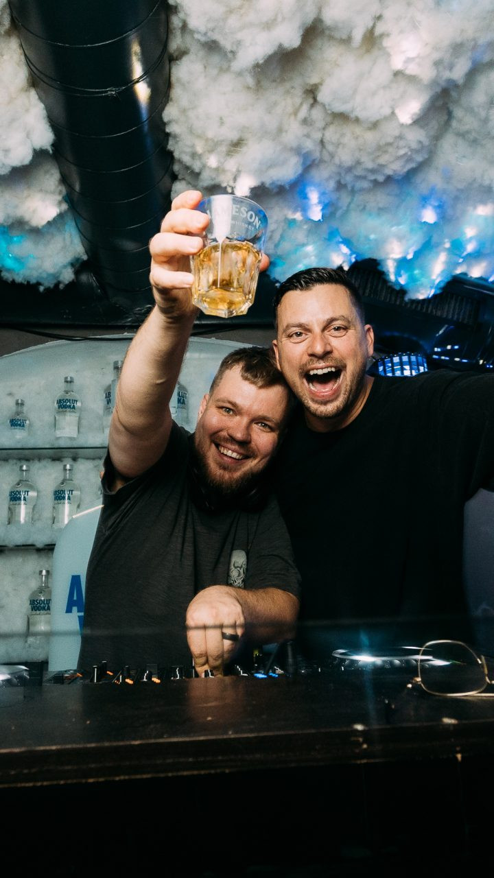 Abschiedsfeier & Birthday Party w/ TEDDY KILLERZ