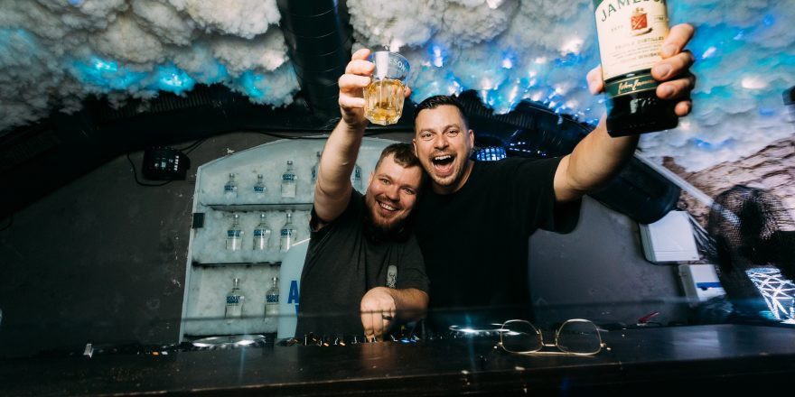 Abschiedsfeier & Birthday Party w/ TEDDY KILLERZ