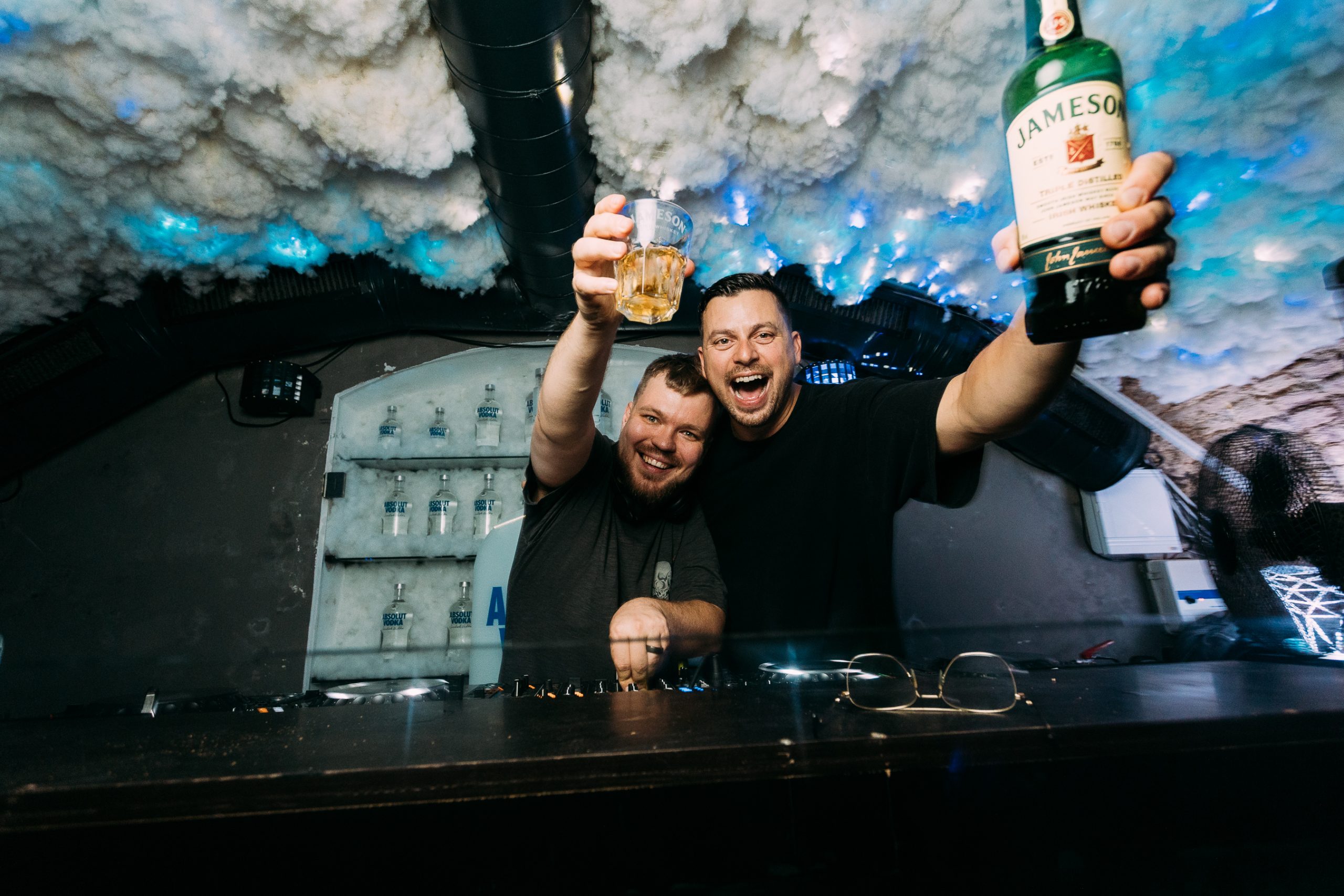 Abschiedsfeier & Birthday Party w/ TEDDY KILLERZ