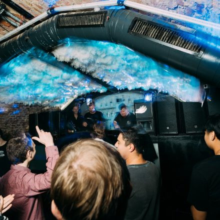 Abschiedsfeier & Birthday Party w/ TEDDY KILLERZ