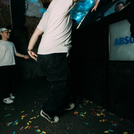 Abschiedsfeier & Birthday Party w/ TEDDY KILLERZ