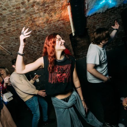 Abschiedsfeier & Birthday Party w/ TEDDY KILLERZ