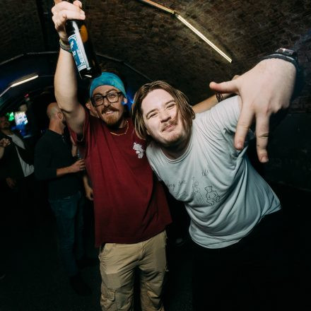 Abschiedsfeier & Birthday Party w/ TEDDY KILLERZ