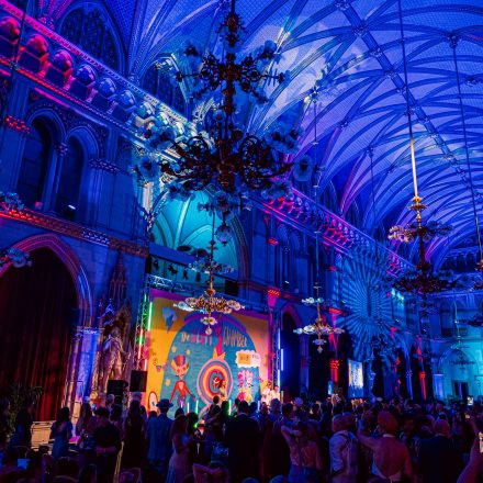 17. DIVERSITY BALL