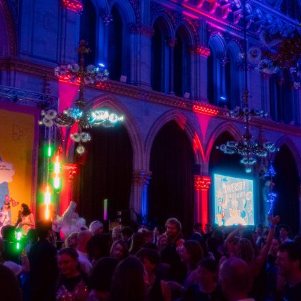 17. DIVERSITY BALL