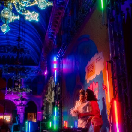 17. DIVERSITY BALL