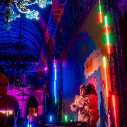 17. DIVERSITY BALL