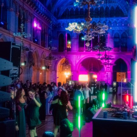 17. DIVERSITY BALL