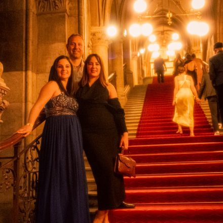 17. DIVERSITY BALL