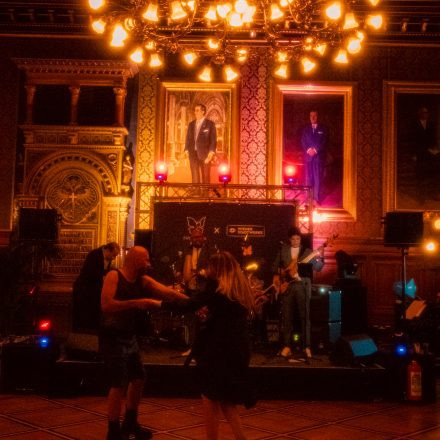 17. DIVERSITY BALL