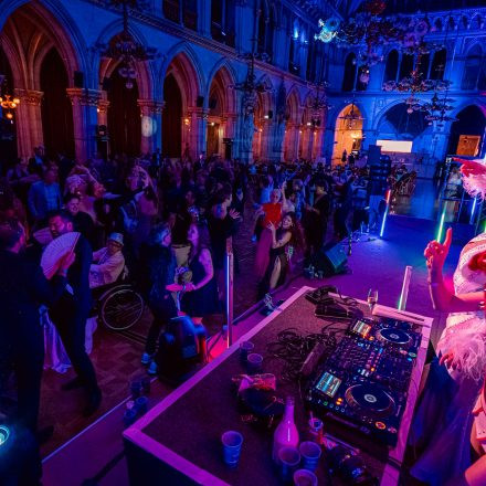 17. DIVERSITY BALL
