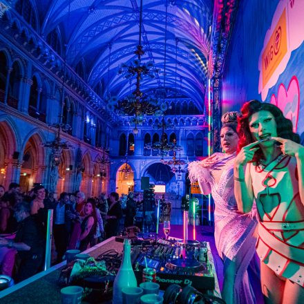 17. DIVERSITY BALL