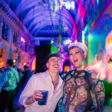 17. DIVERSITY BALL