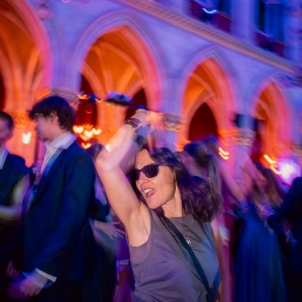 17. DIVERSITY BALL