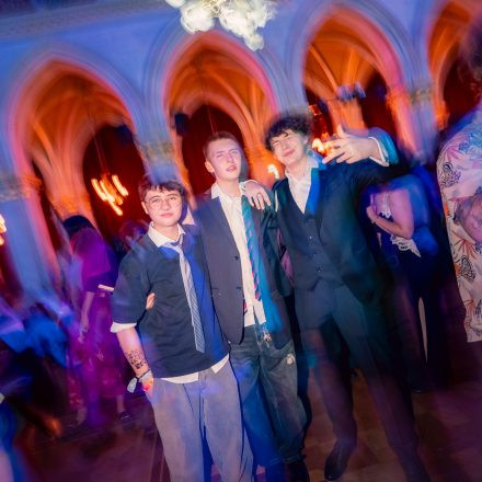 17. DIVERSITY BALL