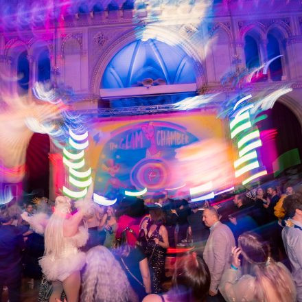 17. DIVERSITY BALL