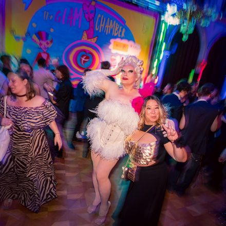 17. DIVERSITY BALL