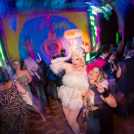 17. DIVERSITY BALL