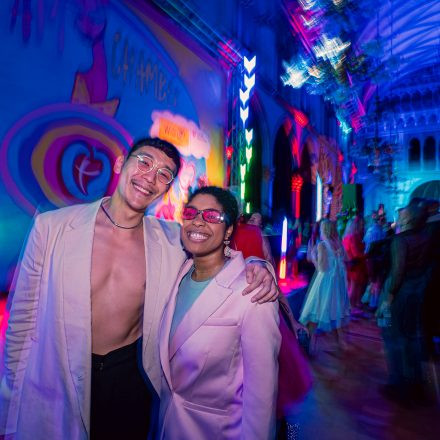 17. DIVERSITY BALL