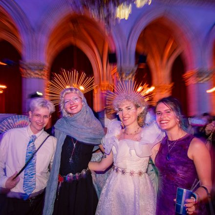 17. DIVERSITY BALL