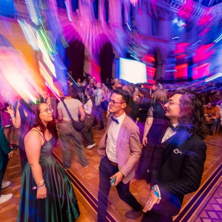17. DIVERSITY BALL