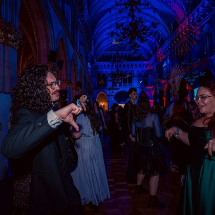 17. DIVERSITY BALL