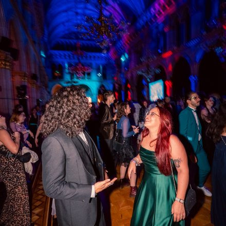 17. DIVERSITY BALL