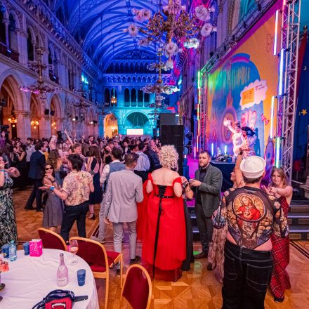 17. DIVERSITY BALL