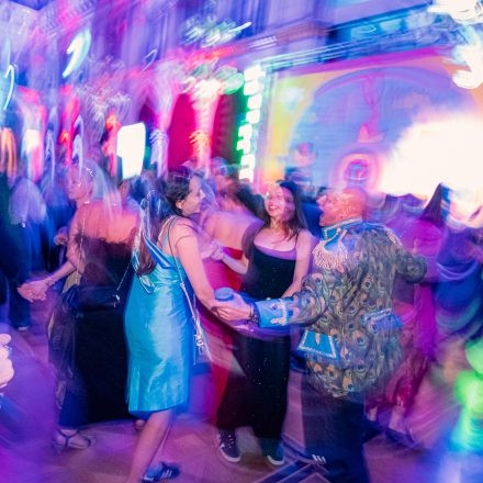 17. DIVERSITY BALL