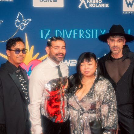 17. DIVERSITY BALL