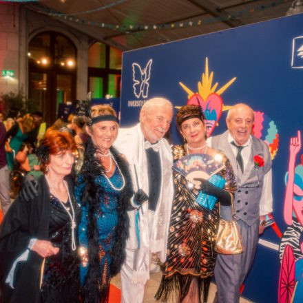 17. DIVERSITY BALL