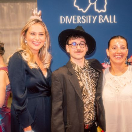 17. DIVERSITY BALL