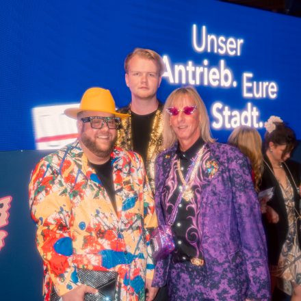 17. DIVERSITY BALL