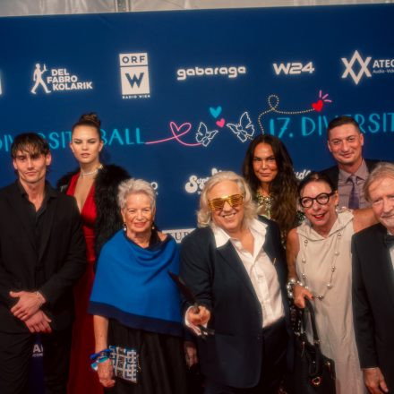 17. DIVERSITY BALL