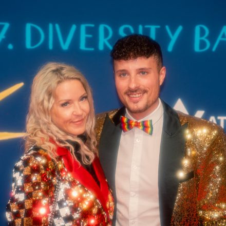 17. DIVERSITY BALL
