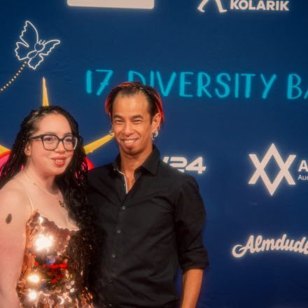 17. DIVERSITY BALL