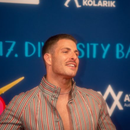 17. DIVERSITY BALL