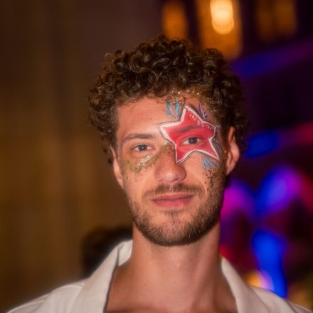 17. DIVERSITY BALL