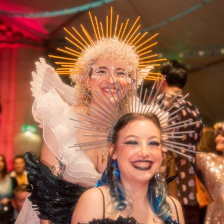 17. DIVERSITY BALL