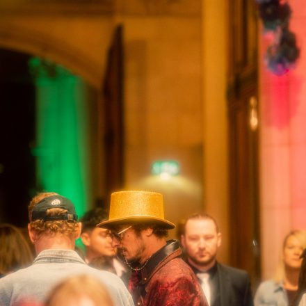 17. DIVERSITY BALL