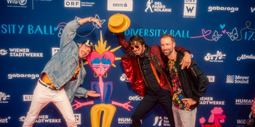17. DIVERSITY BALL