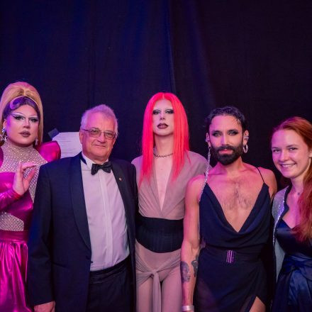 17. DIVERSITY BALL