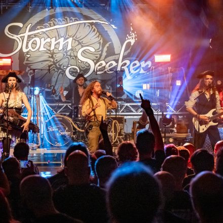 Storm Seeker & Waldkauz
