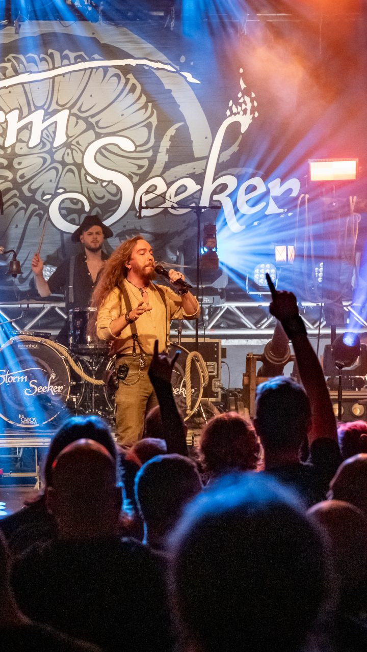 Storm Seeker & Waldkauz