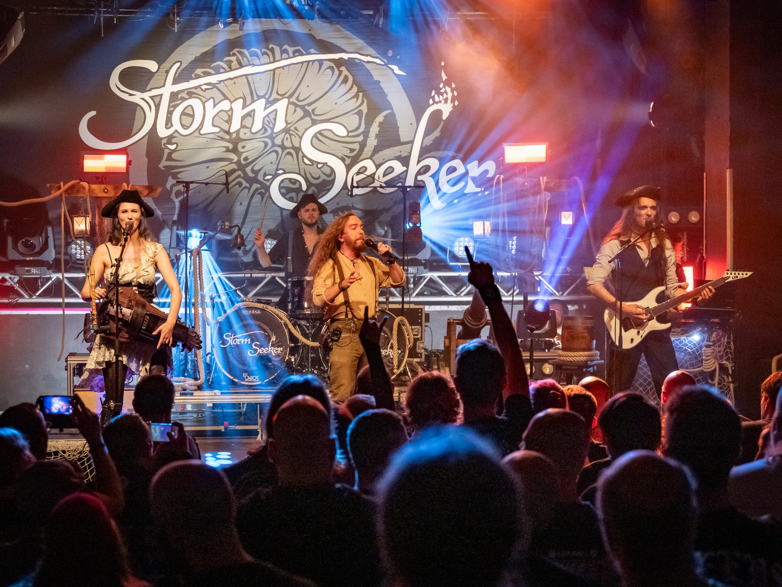 Storm Seeker & Waldkauz
