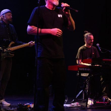 Thomas D & The KBC'S