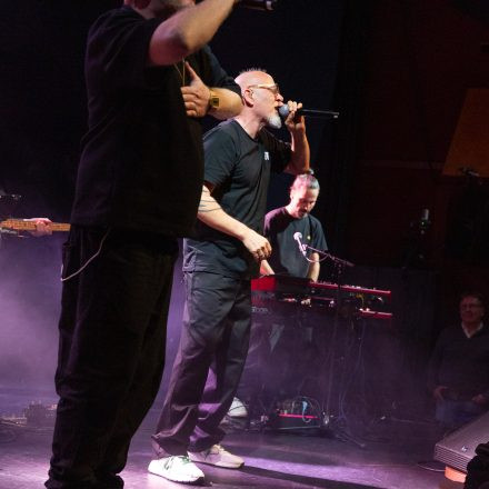 Thomas D & The KBC'S