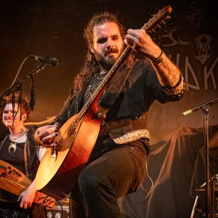 Storm Seeker & Waldkauz