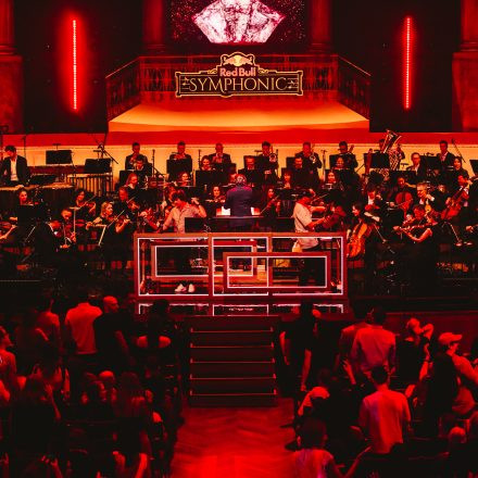 Red Bull Symphonic 2025